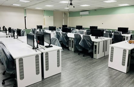 數位創新基地(電腦教室) Image
